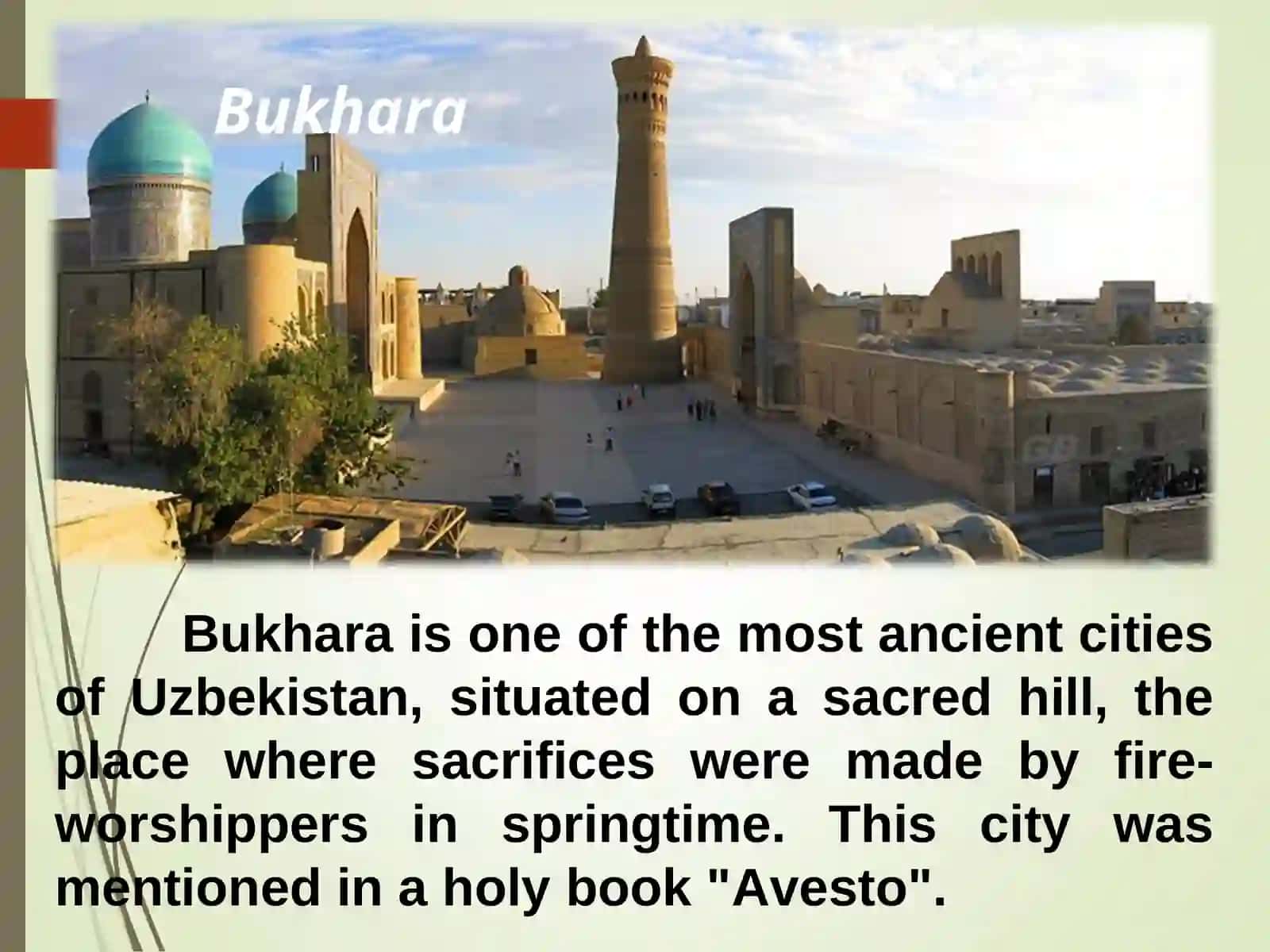 Bukhara 2