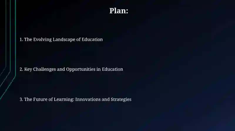 Presentation Theme: Education 2