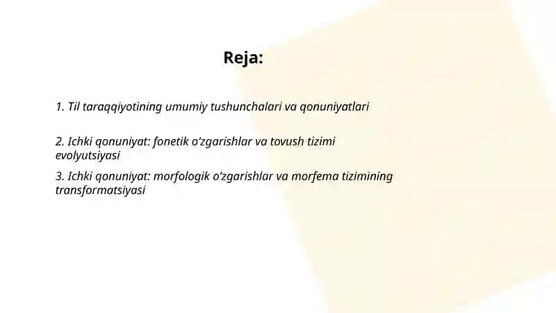 Til Taraqqiyoti 2