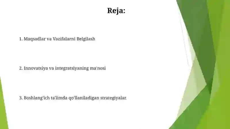 Pedagogik Yangiliklar 2