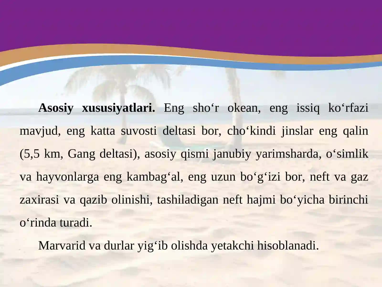 Hind okeani 2
