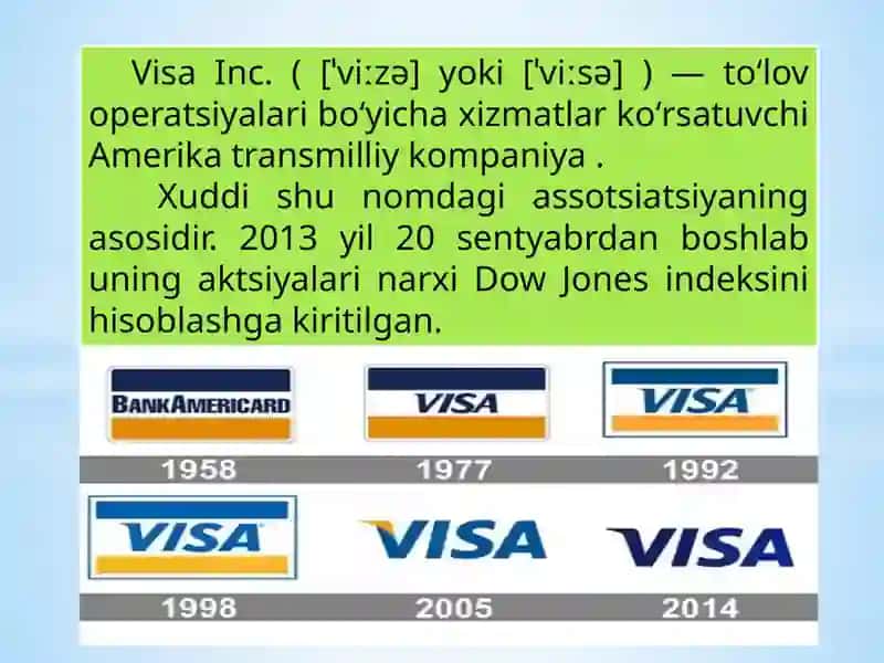 Visa Inc. 2