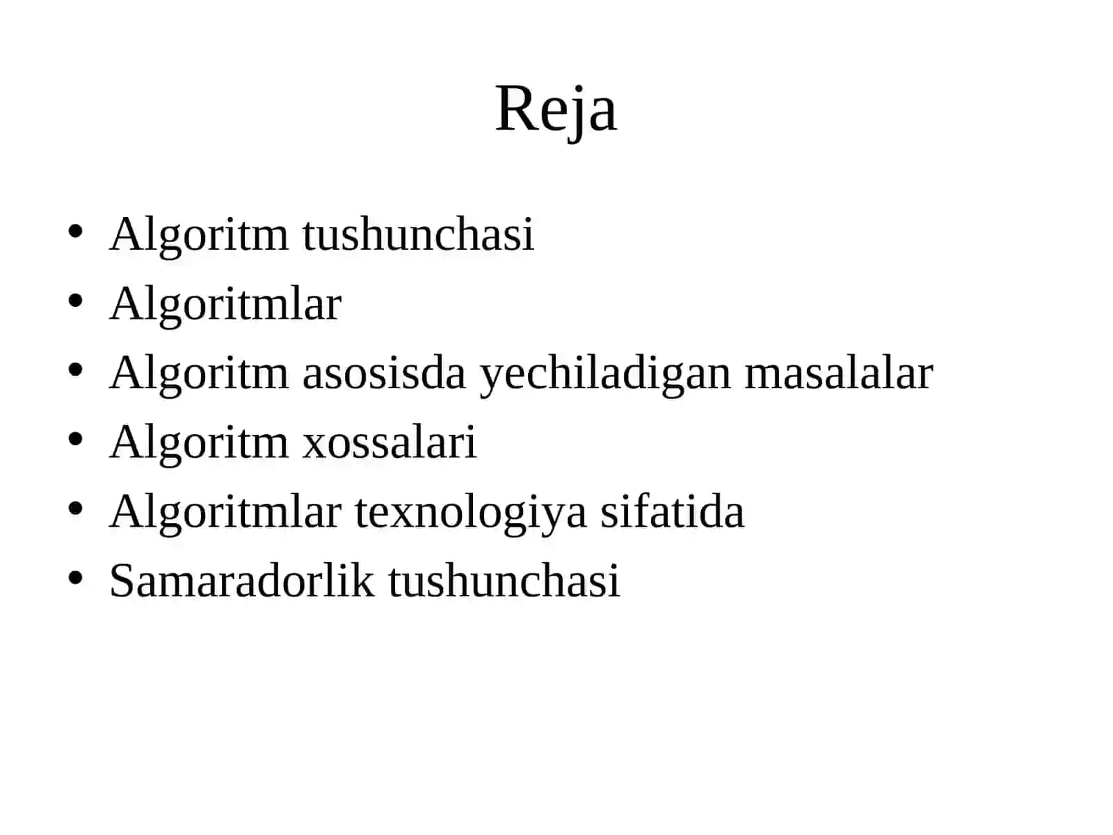 Algoritm 2