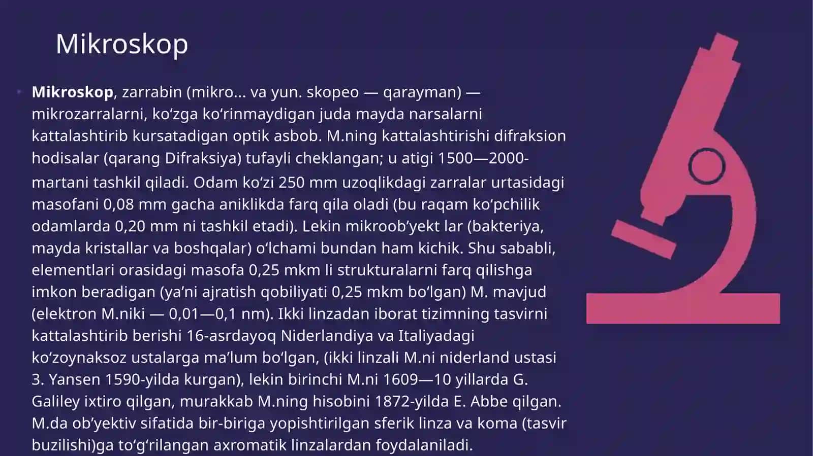 Mikroskop 2