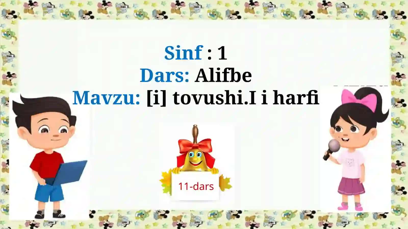 [i]tovushi.Iiharfi 2