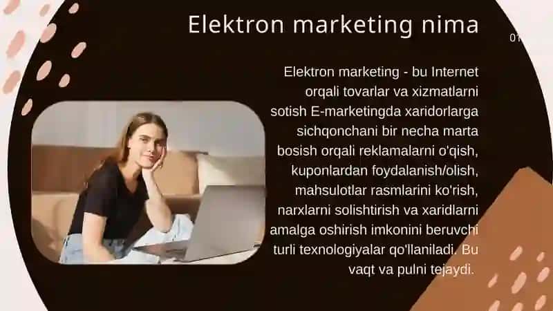 E-marketing 2
