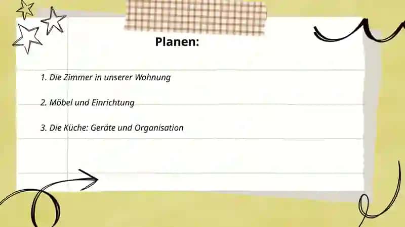 Unsere Wohnung 2