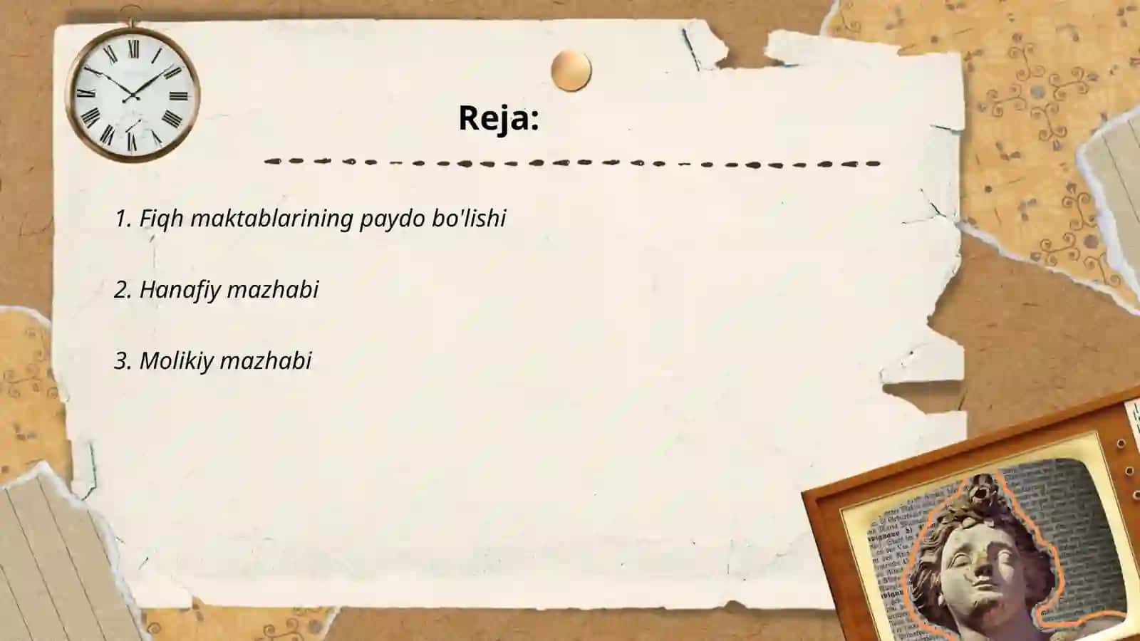Fiqh maktablari 2
