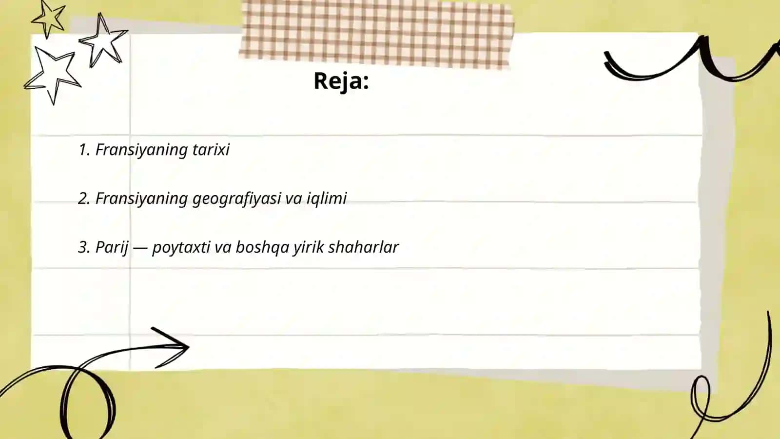 Fransiyaning Tarixi 2