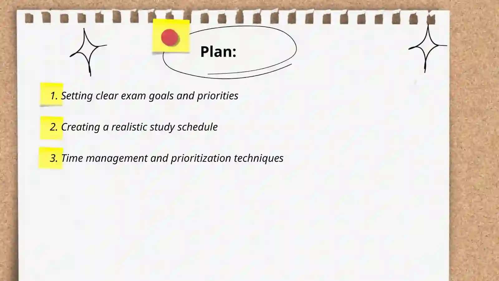 How to Prepare Effectively for exam 2