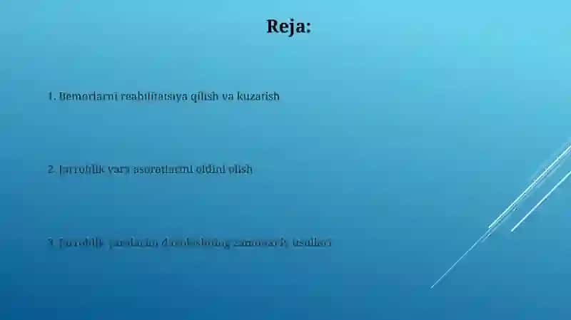 Bemorlarda xirurgik stomani parvarish qilish 2
