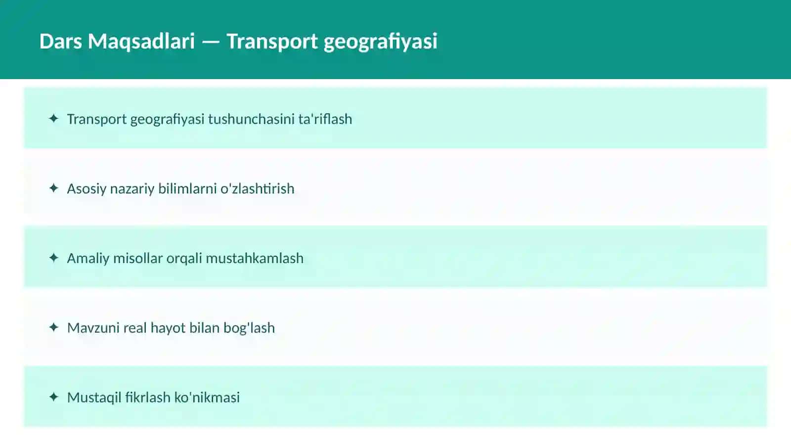 Sanoat geografiyasi 2