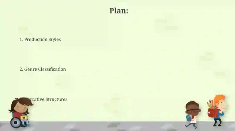 Narrative Structures 2
