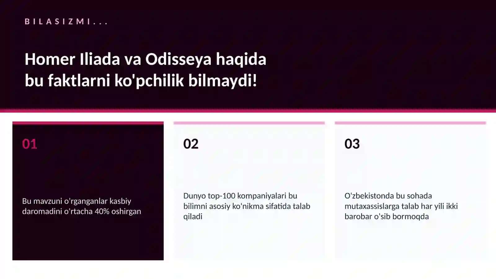 Homer Iliada va Odisseya 2