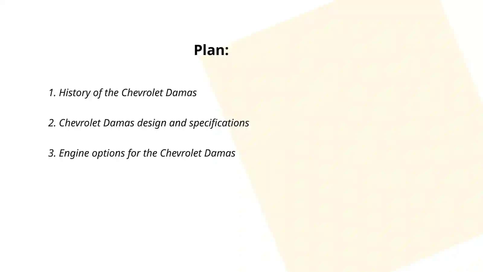 Chevrolet Damas 2