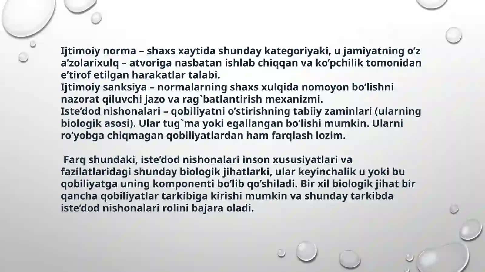 PSIXOLOGIK ATAMALAR 2