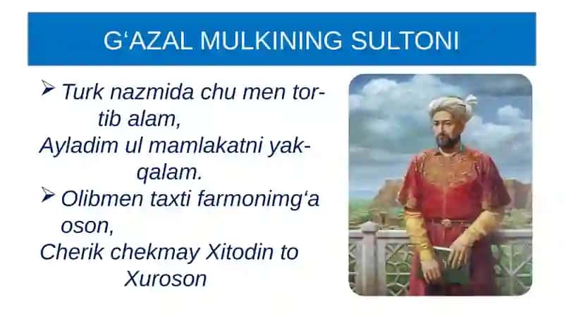 ALISHER NAVOIY 2