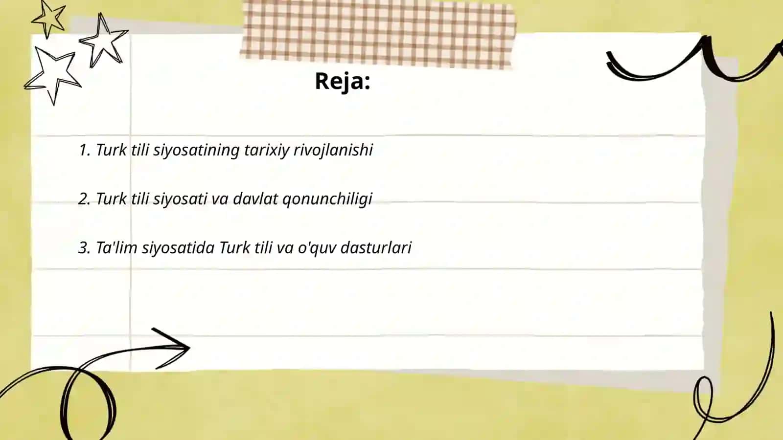 Turk tili siyosati 2