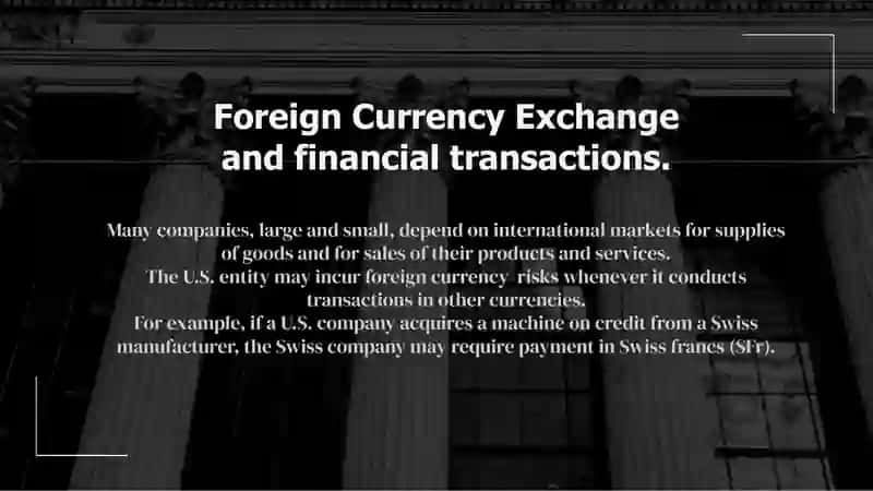 Currency Exchange in General 2