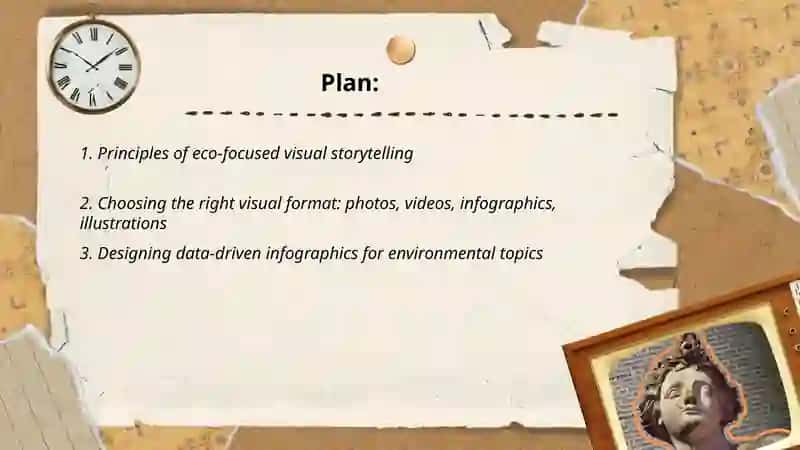 Principles of eco-focused visual storytelling 2