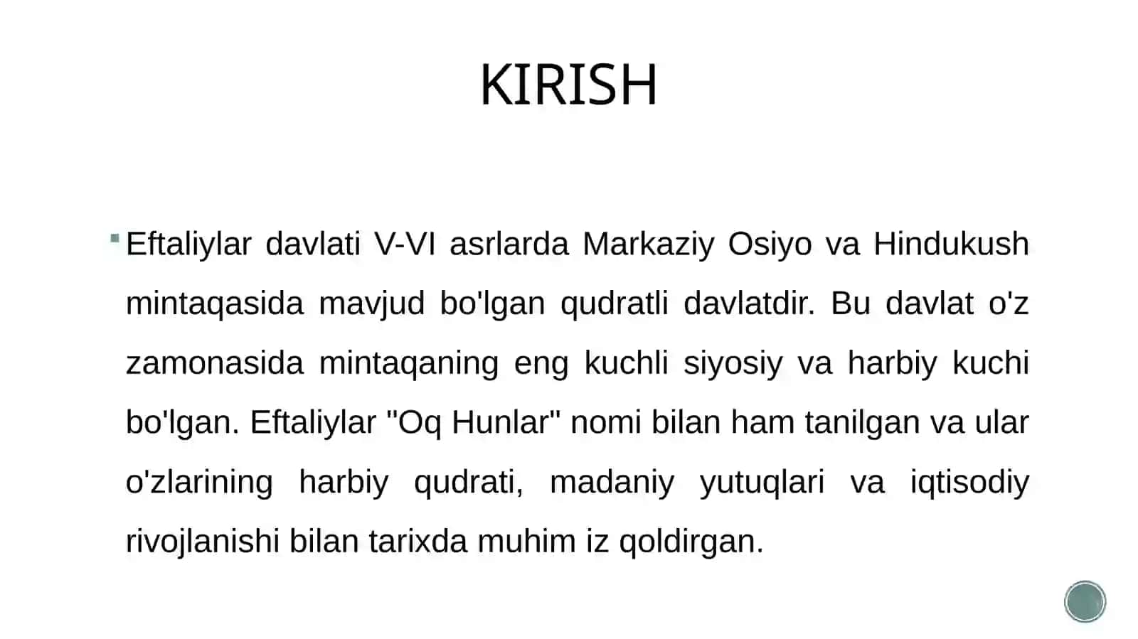 Eftaliylar davlati 2