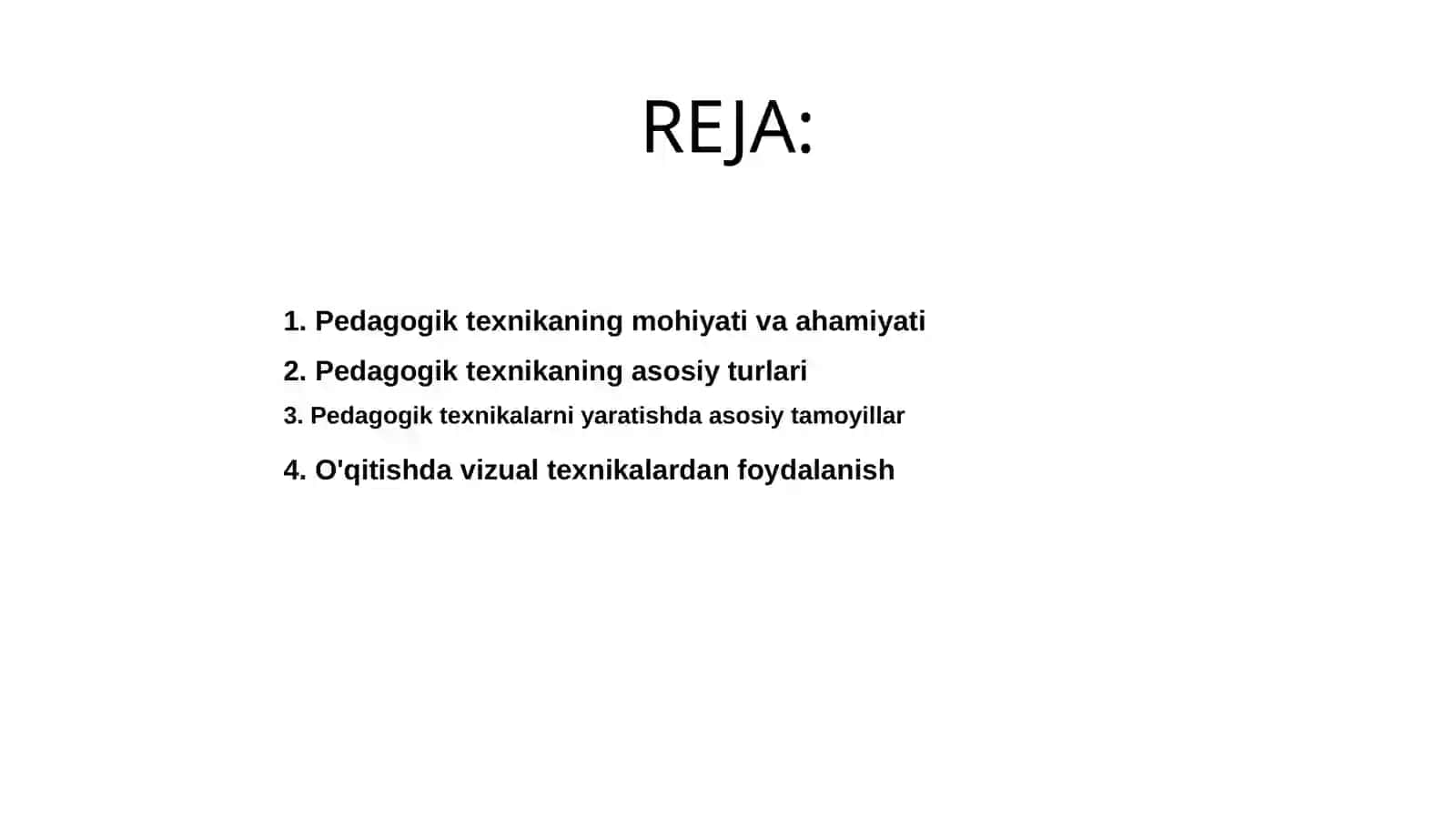Pedagogik texnika 2