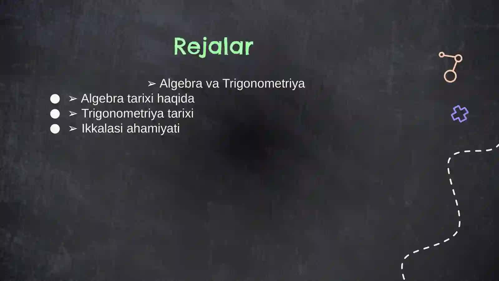 ALGEBRA VA TRIGANAMETRIYA TARIXI 2