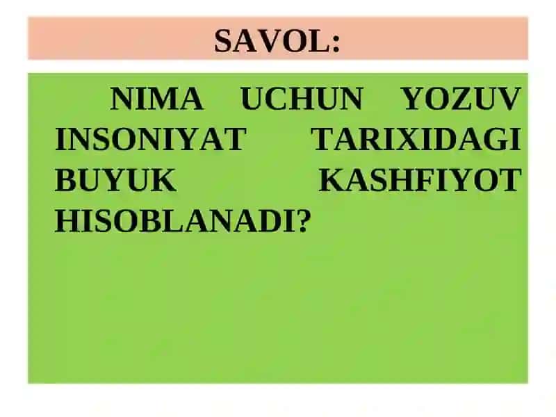GRAFIKA HAQIDA MA’LUMOT 2