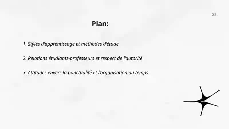 Les différences entre les étudiants français et ouzbeks 2