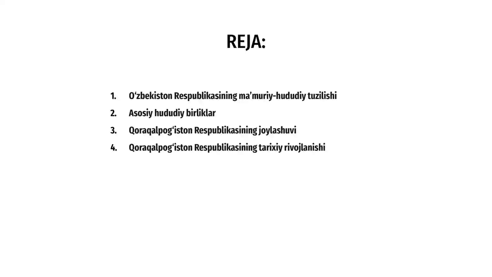 O‘zbekiston Respublikasining ma’muriy-hududiy tuzilishi 2