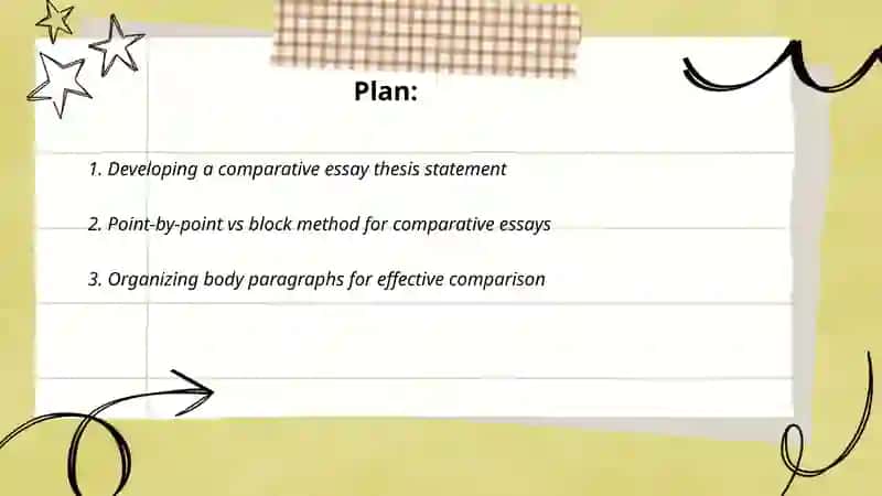 Comparative essay 2