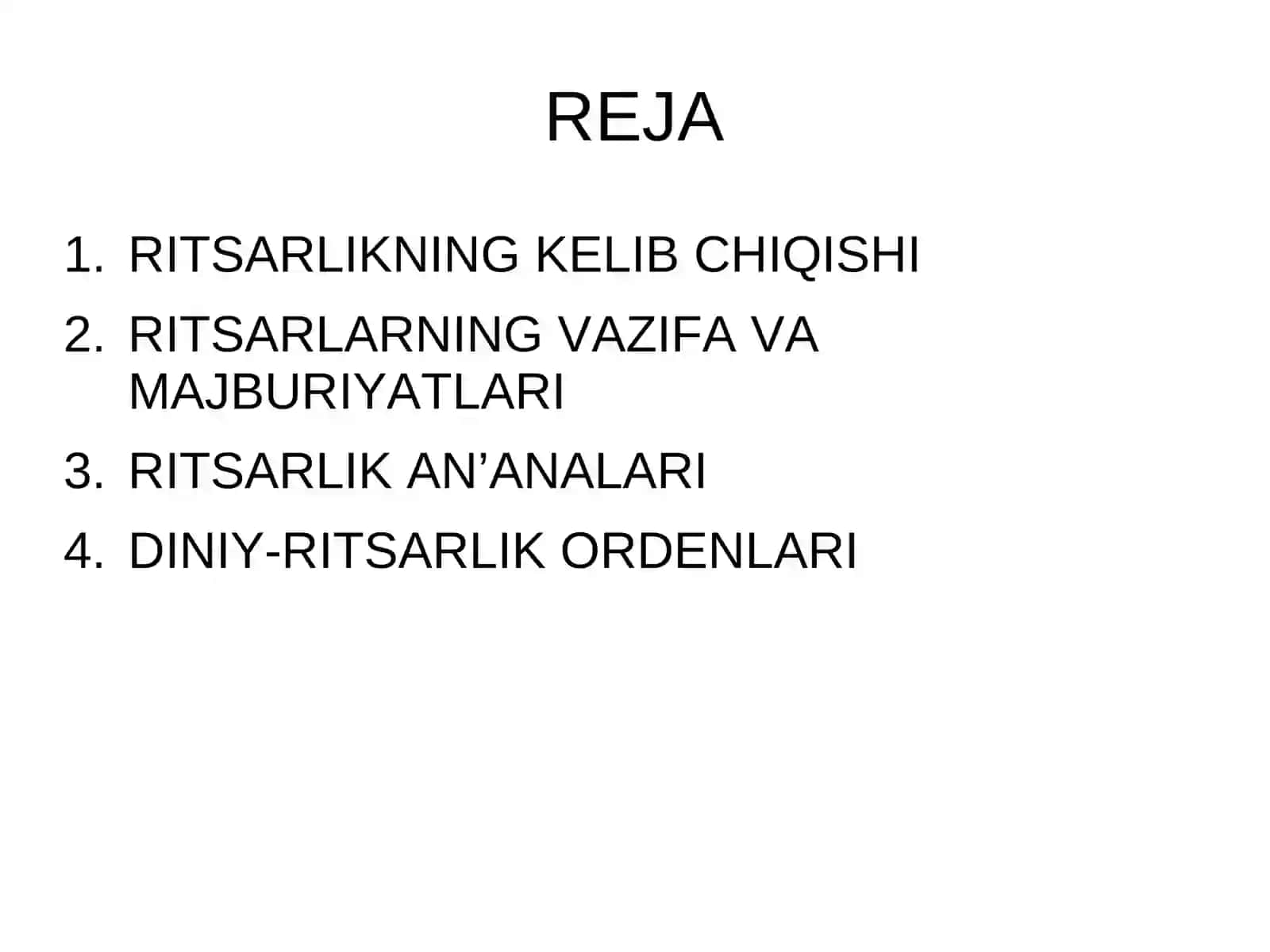 RITSARLIK MADANIYATI 2