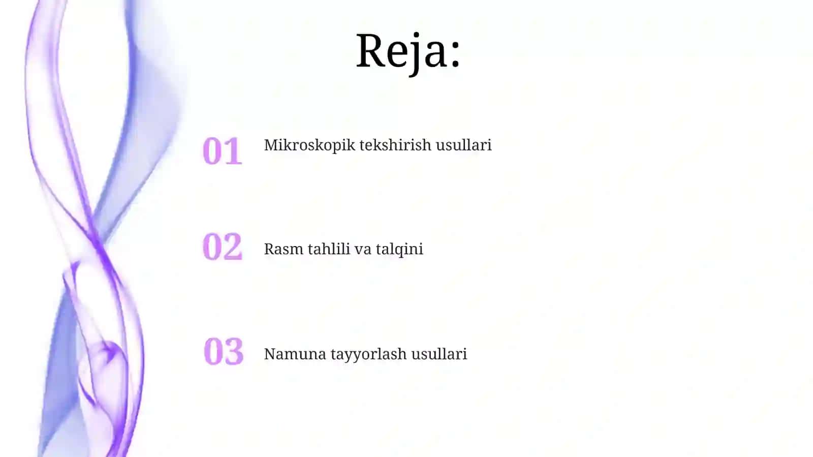 Maxsus bo'yoqlar 2
