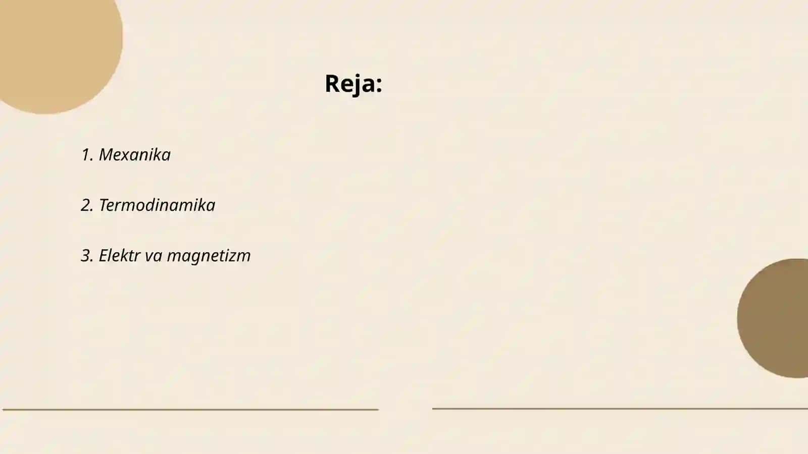 Mexanika 2