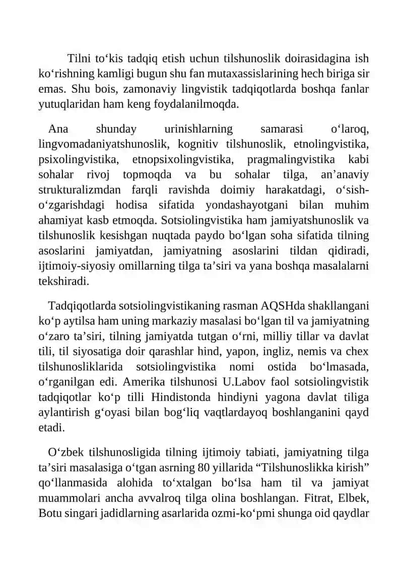 Sotsiolingvistika 2
