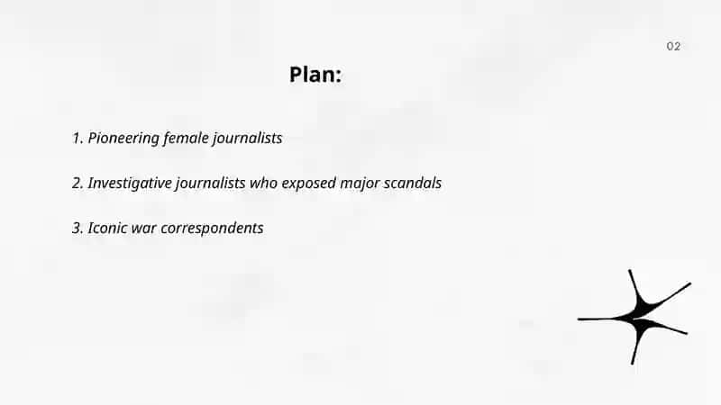 Famous Journalists 2