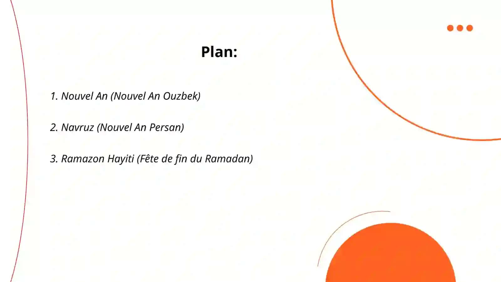 Les fêtes en Ouzbekistan 2