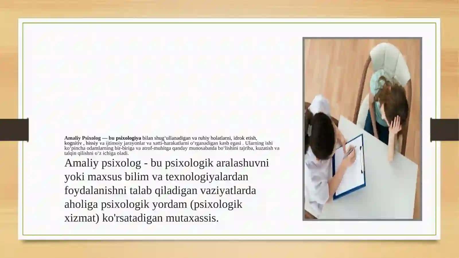 Amaliy psixolog kasbi 2
