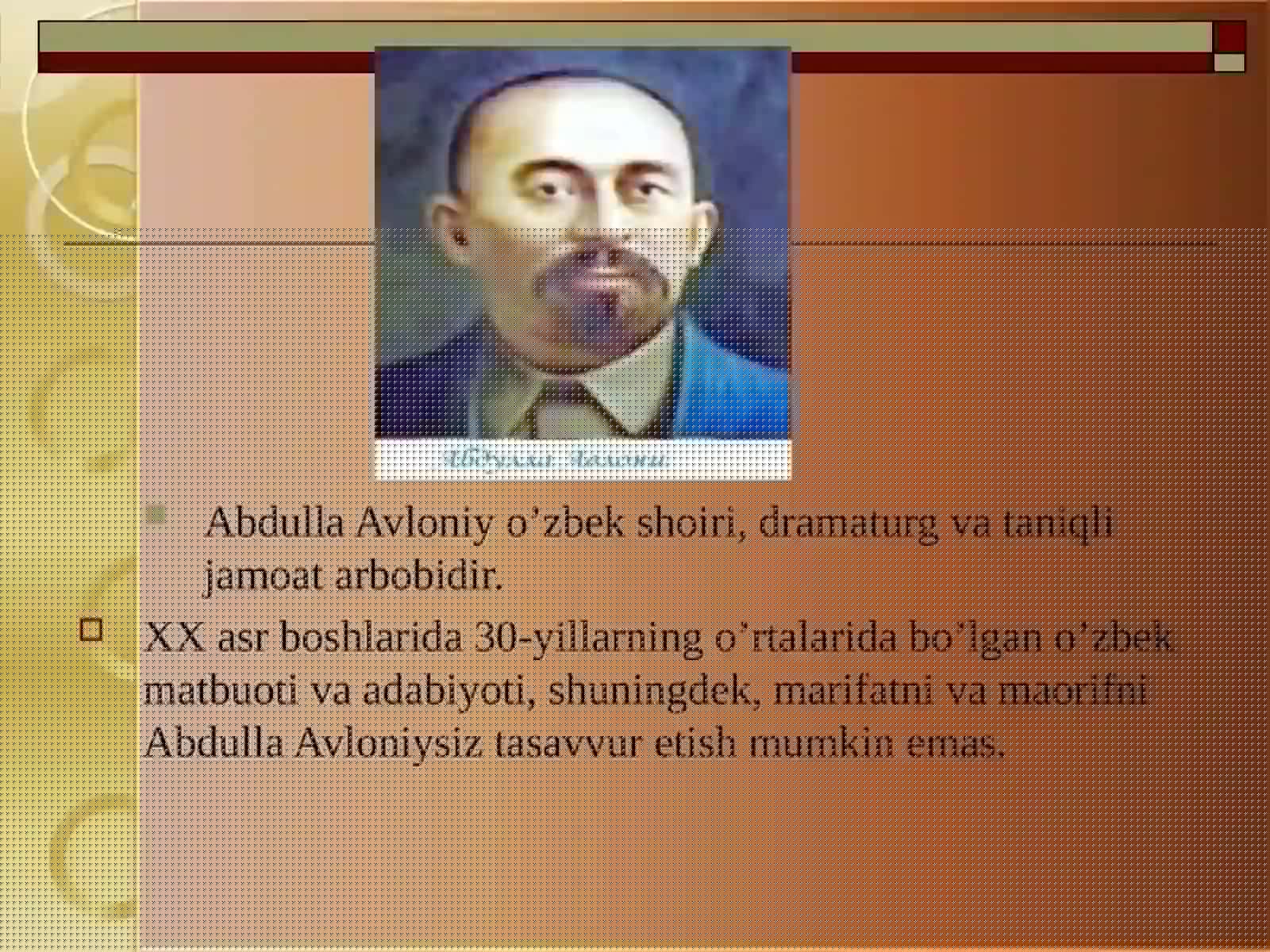 Abdulla Avloniy 2