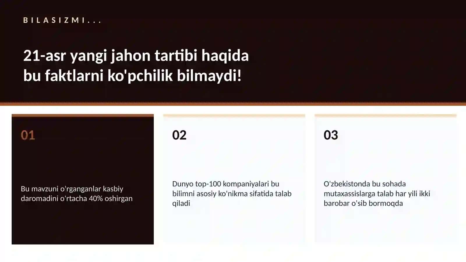 21-asr yangi jahon tartibi 2