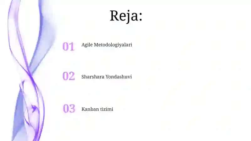 Kanban tizimi 2