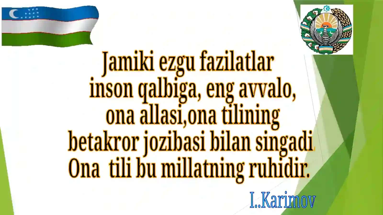 Til-millat ruhiyati va manaviyati ko‘zgusi 2