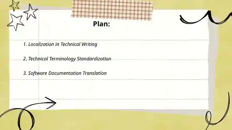 Localization in Technical Writing 2