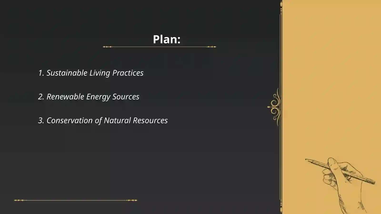 Sustainable Living Practices 2