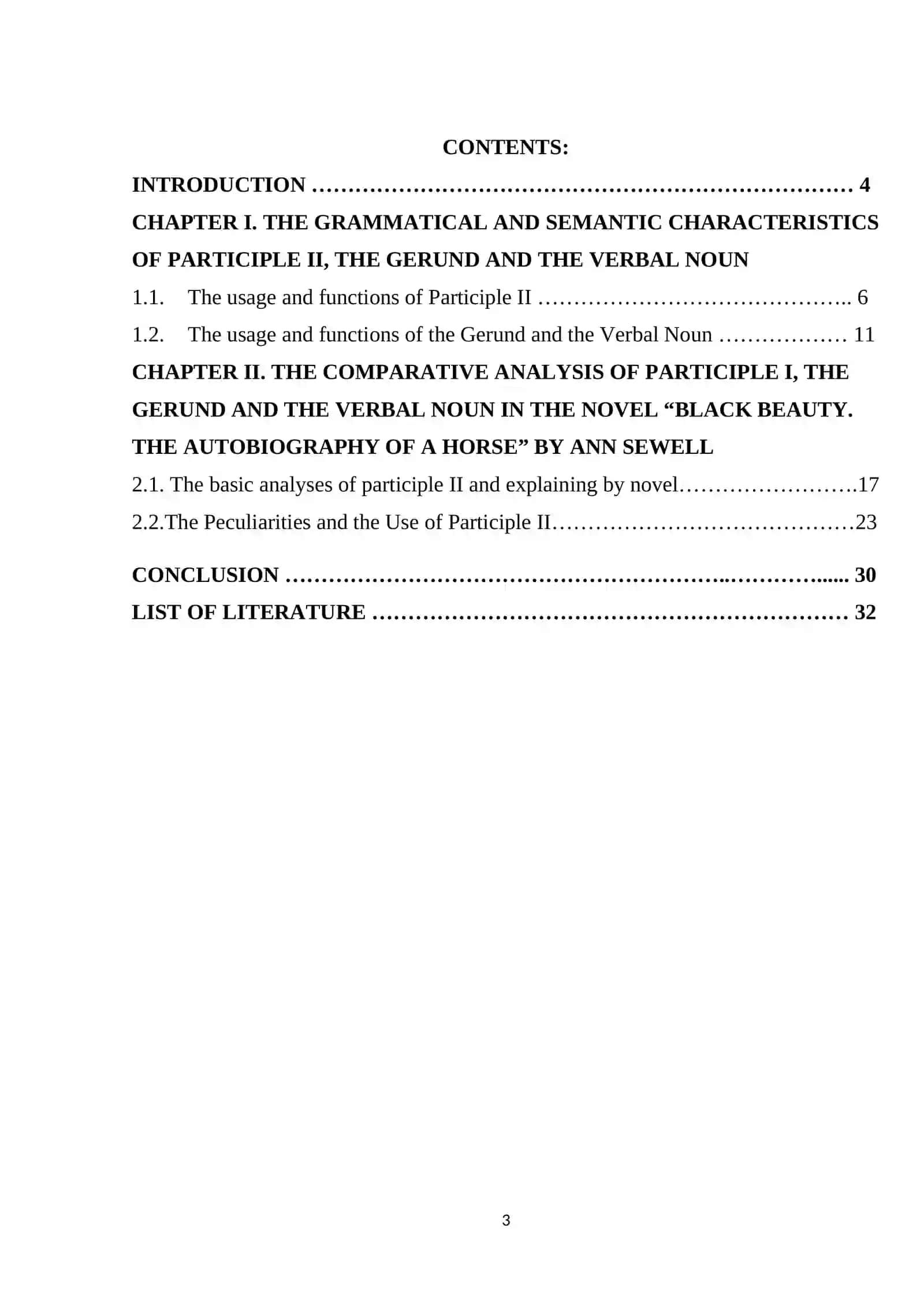 PARTICIPLE IN ENGLISH AND UZBEK: COMPARATIVE ANALYSIS 2