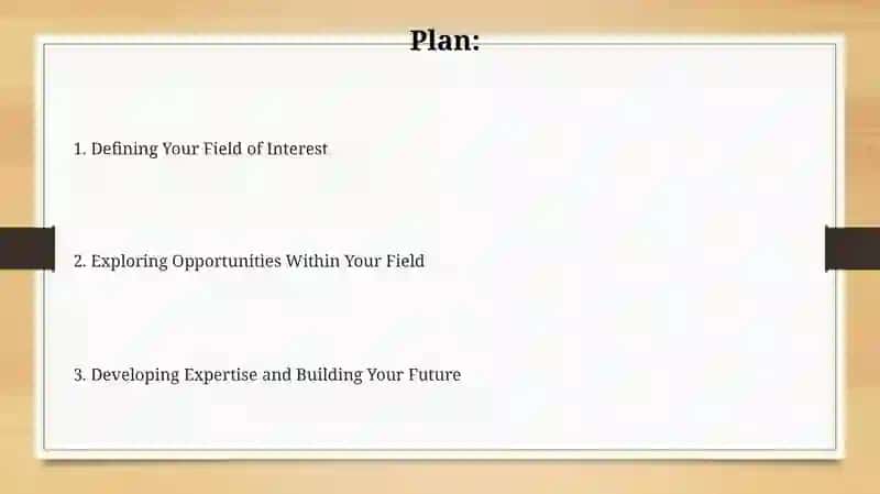 Field of Interest 2