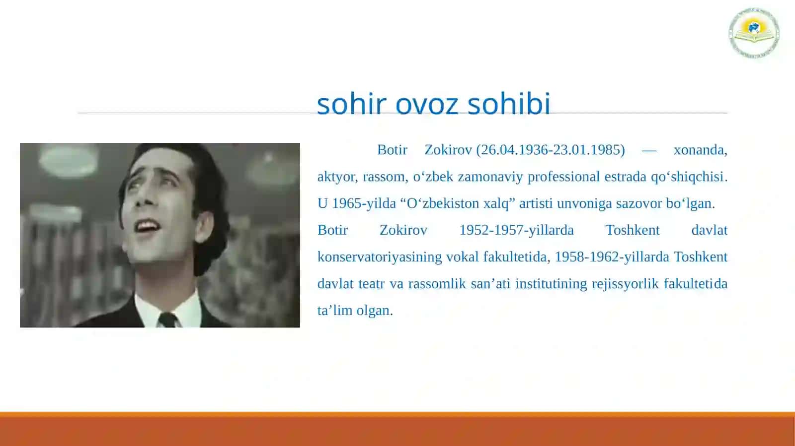 Botir Zokirov 2