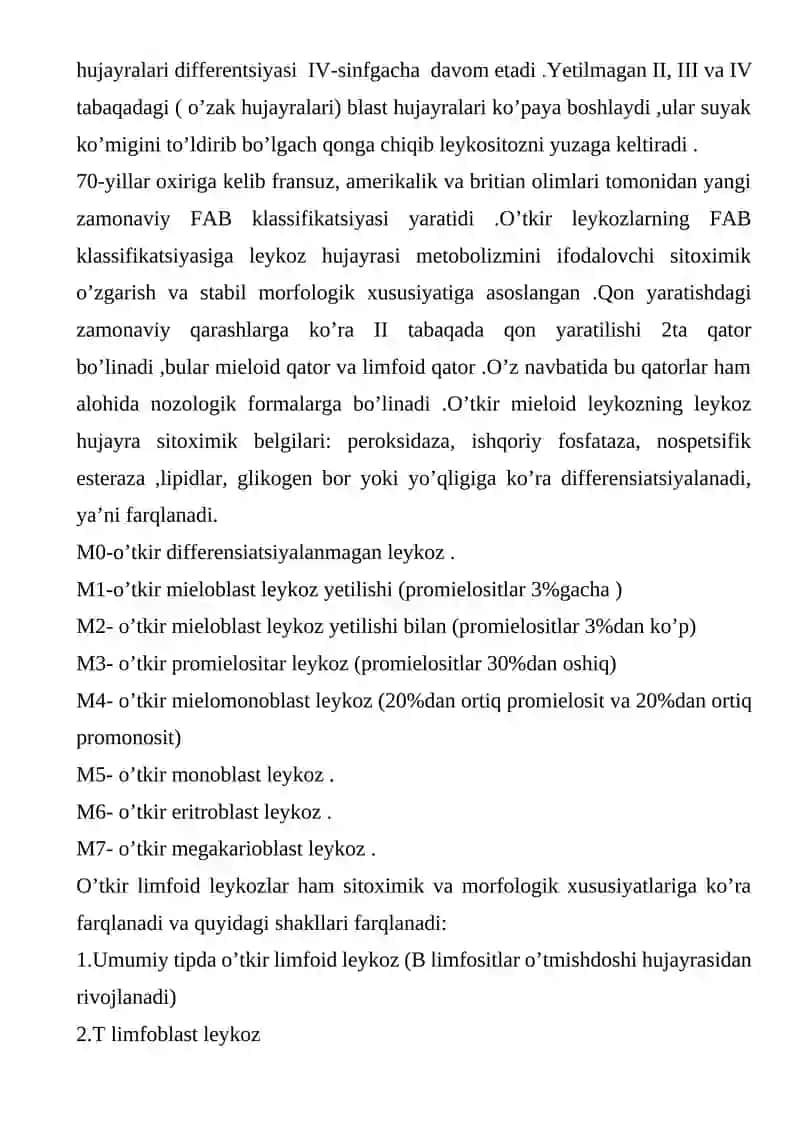 Leykozlar 2