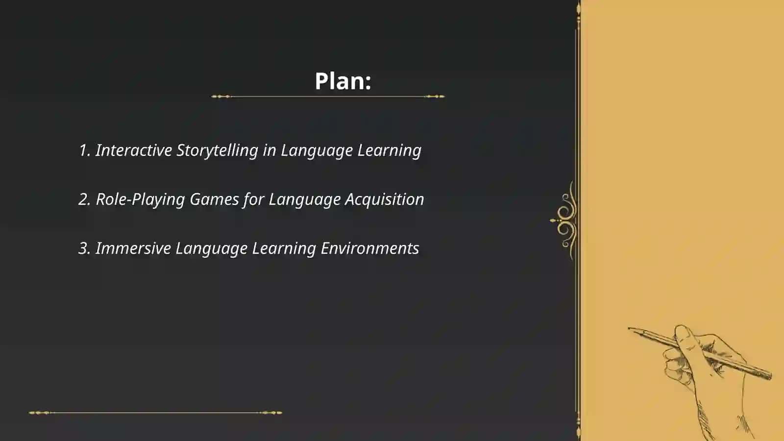 Experiential and negotiated language learning 2