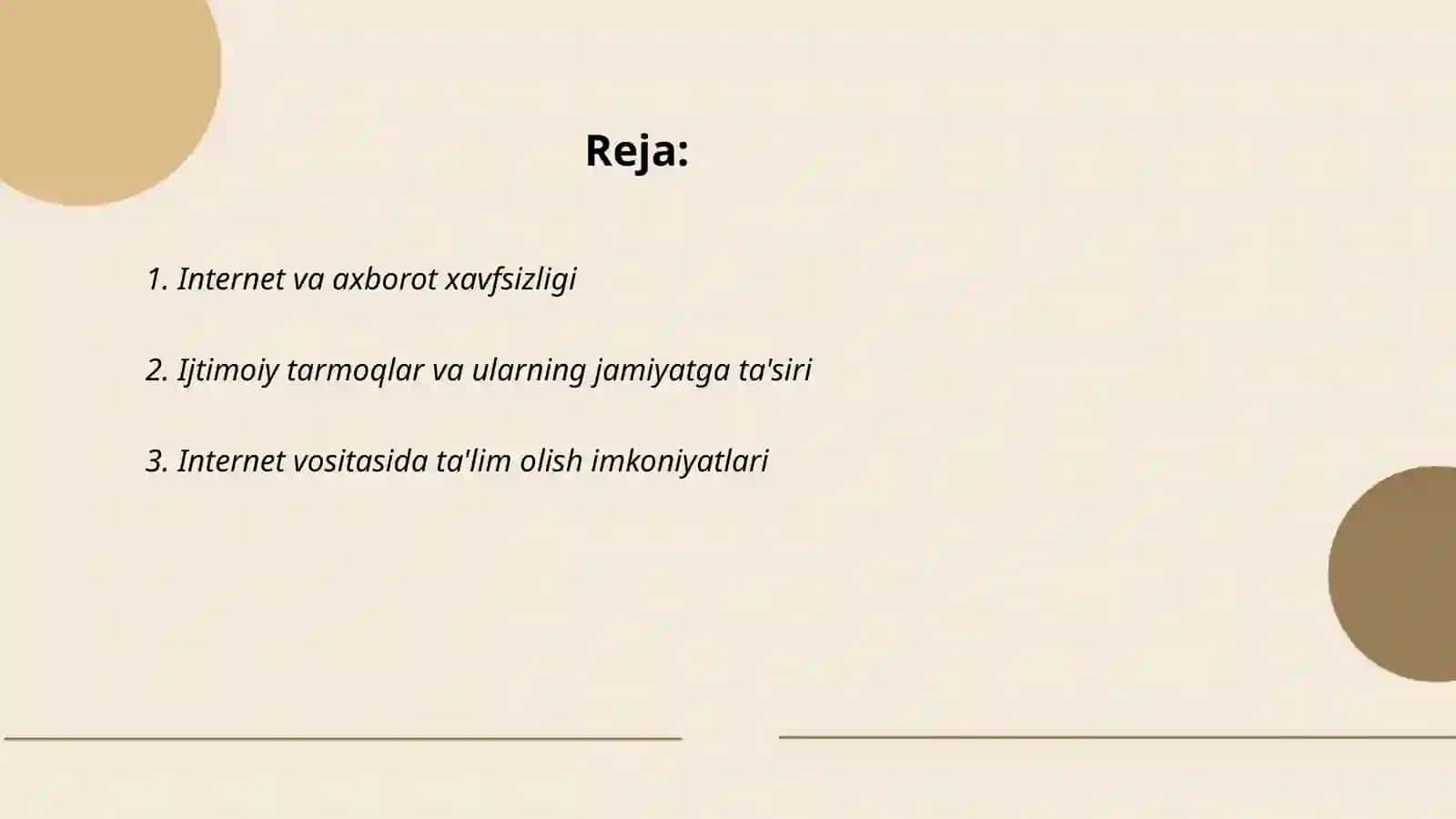 Internet va axborot xavfsizligi 2